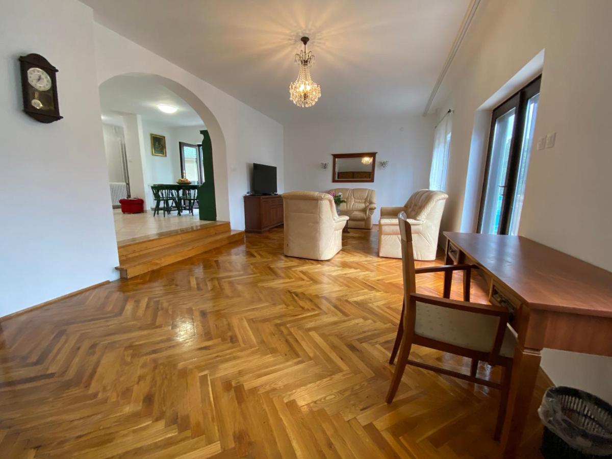 Szomszed Haz Apartment Keszthely Ngoại thất bức ảnh