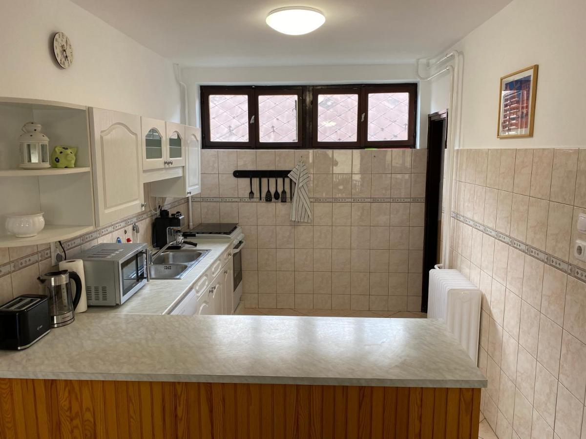 Szomszed Haz Apartment Keszthely Ngoại thất bức ảnh
